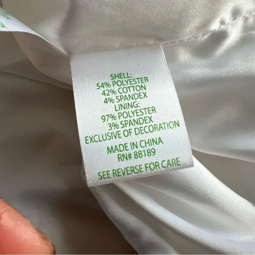 Lilly Pulitzer Rubina Stretch Shift Dress - Picture 14 of 16